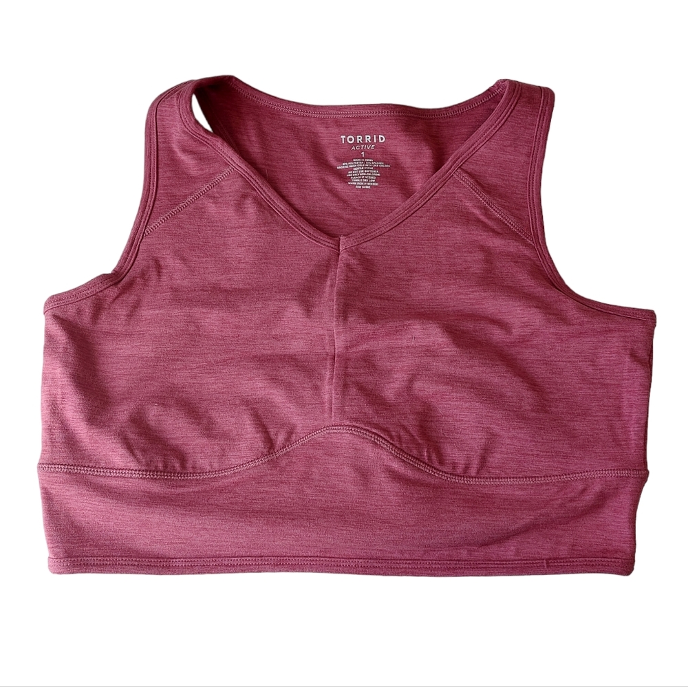 NWT Torrid Active 1X Sports Bra
